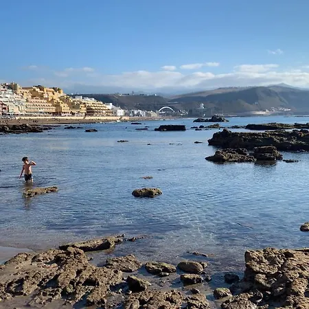 Canteras Green Reef By Canariasgetaway
