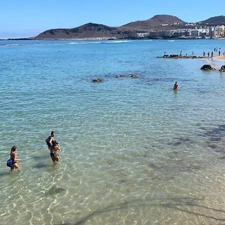 アパート Canteras Green Reef By Canariasgetaway