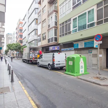 アパート Canteras Green Reef By Canariasgetaway