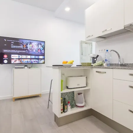 Canteras Green Reef By Canariasgetaway Apartment Las Palmas de Gran Canaria