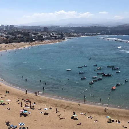 Canteras Green Reef By Canariasgetaway アパート *