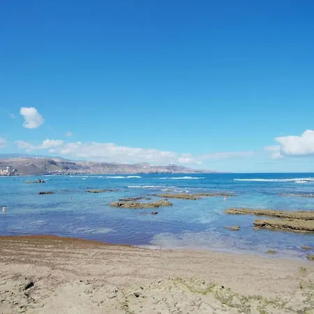 アパート Canteras Green Reef By Canariasgetaway ラスパルマス・デ・グランカナリア