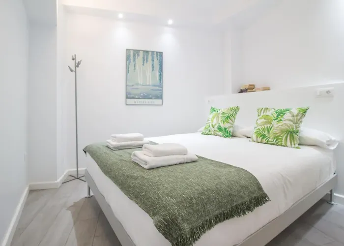 アパート Canteras Green Reef By Canariasgetaway *