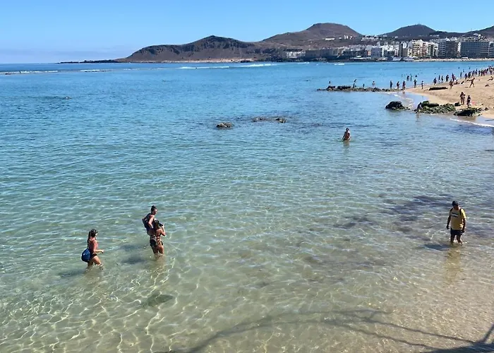 アパート Canteras Green Reef By Canariasgetaway