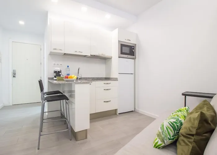 Canteras Green Reef By Canariasgetaway * ラスパルマス・デ・グランカナリア