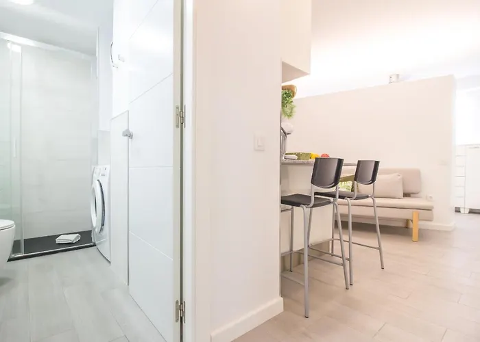 アパート Canteras Green Reef By Canariasgetaway