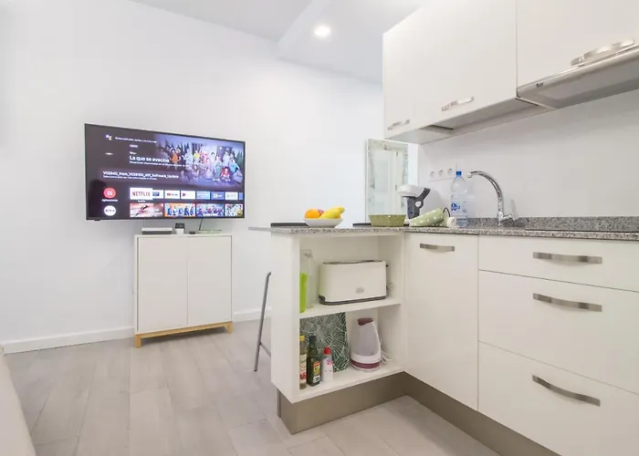 Canteras Green Reef By Canariasgetaway アパート ラスパルマス・デ・グランカナリア