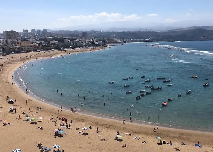 Canteras Green Reef By Canariasgetaway アパート *